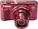 Alt View 13. Canon - PowerShot SX720 HS 20.3-Megapixel Digital Camera - Red.