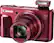 Alt View 1. Canon - PowerShot SX720 HS 20.3-Megapixel Digital Camera - Red.