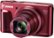 Left Zoom. Canon - PowerShot SX720 HS 20.3-Megapixel Digital Camera - Red.