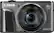 Front. Canon - PowerShot SX720 HS 20.3-Megapixel Digital Camera - Black.