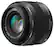 Front Standard. Panasonic - Lumix G-Series 25mm f/1.4 Micro 4/3 Leica DG Summilux Lens for Lumix G-Series Cameras.