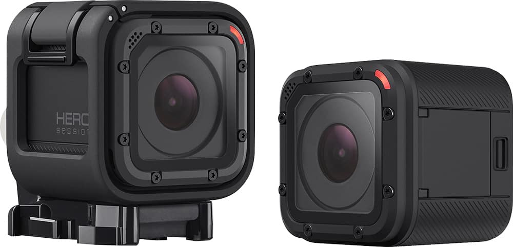 GoPro HERO Session HD Waterproof Action Camera - Best Buy