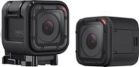 Angle Zoom. GoPro - HERO Session HD Waterproof Action Camera - Black.