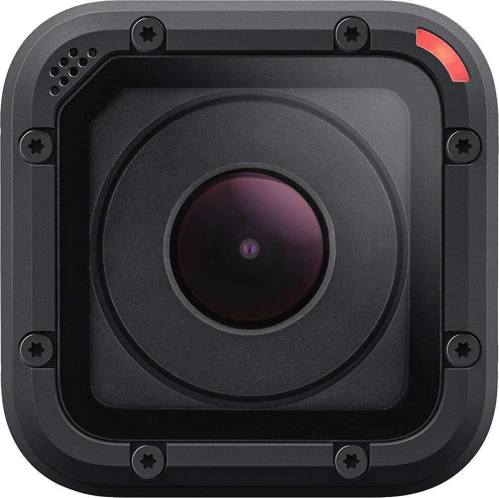 Best Buy: GoPro HERO Session HD Waterproof Action Camera Black 