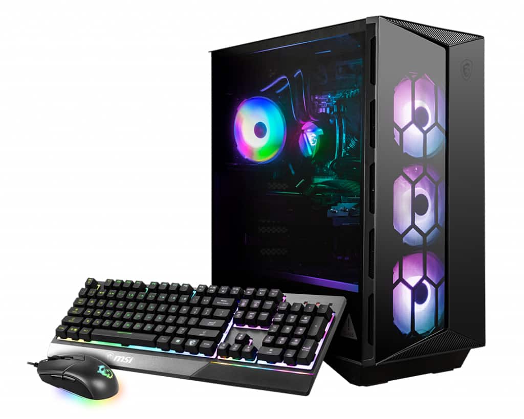 CORSAIR VENGEANCE i7400 Gaming Desktop Intel Core i9 13900K 64GB