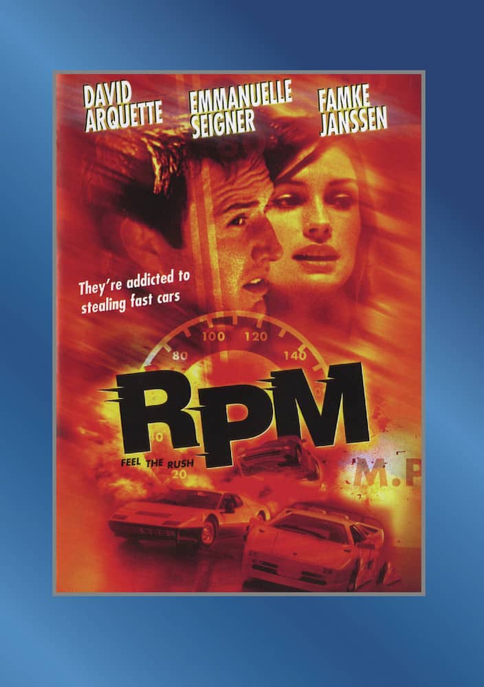 RPM - DVD