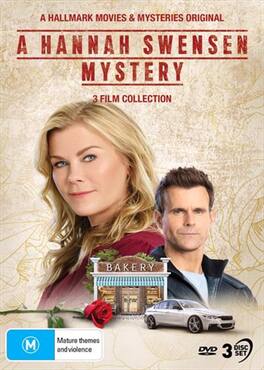 A Hannah Swensen Mystery: 3 Film Collection - DVD