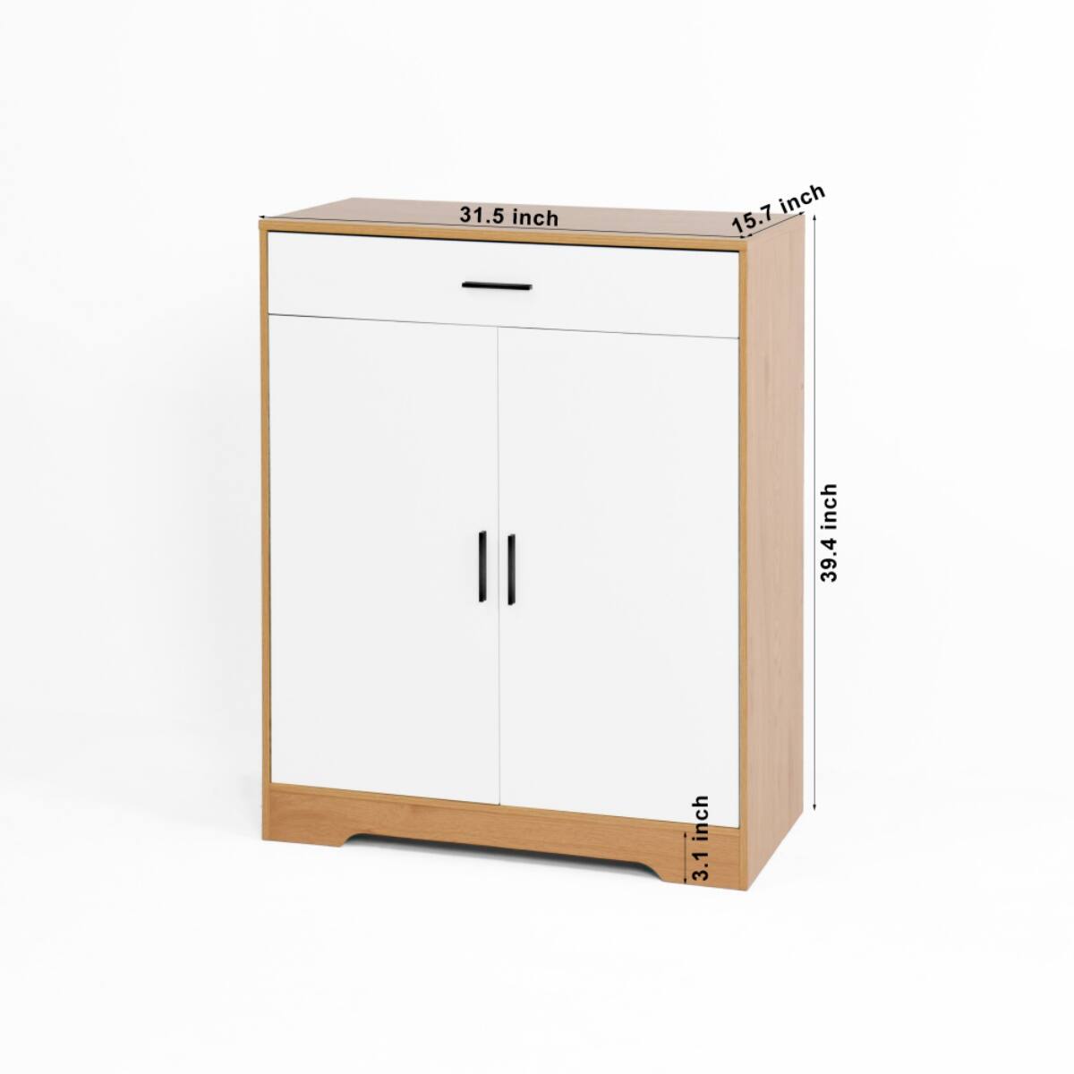 31.5 inch  
15.7 inch  
39.4 inch  
3.1 inch