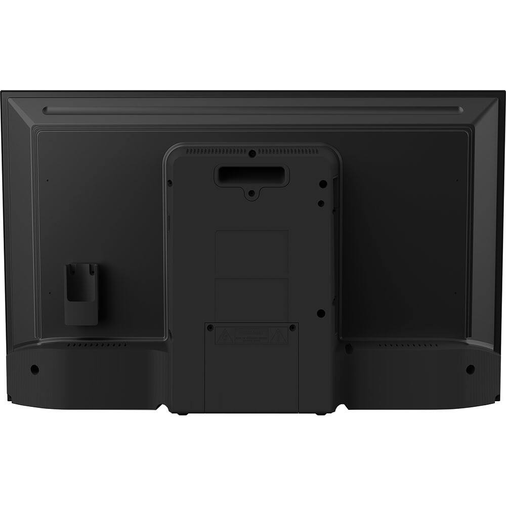 Alt View 1. Element Electronics - 32” 1080P FHD Portable Smart Google TV - Black.