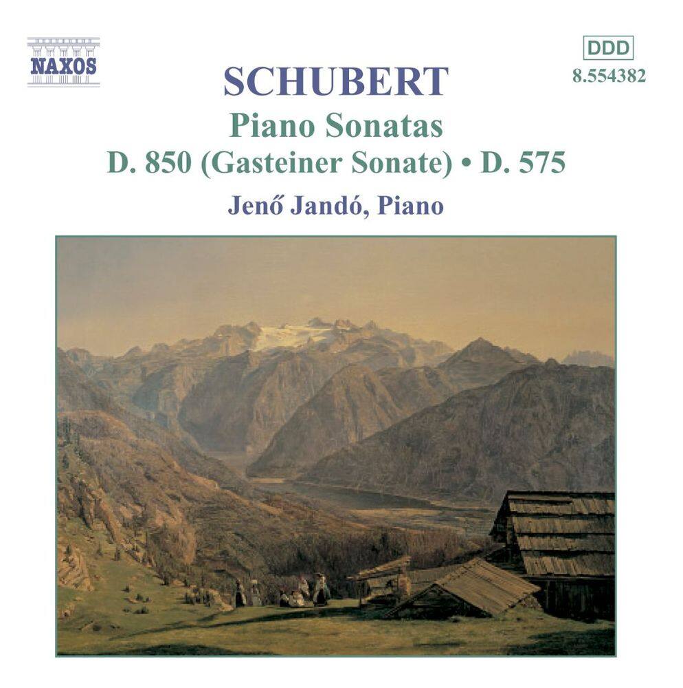 Best Buy: Schubert: Piano Sonatas [CD]