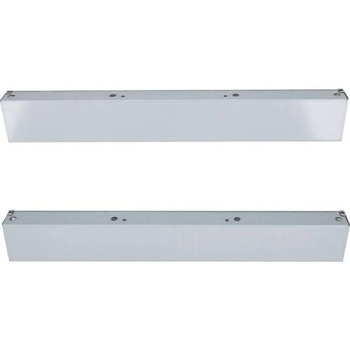 JennAir - Extension Panel Kit for Select Jenn-Air Range Hoods - Stainless steel