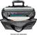 Alt View 14. Solo New York - Executive Collection Rolling Laptop Case for 17.3" Laptop - Black.