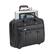 Alt View 17. Solo New York - Executive Collection Rolling Laptop Case for 17.3" Laptop - Black.