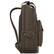 Alt View 15. Solo New York - Executive Collection Laptop Backpack - Espresso.