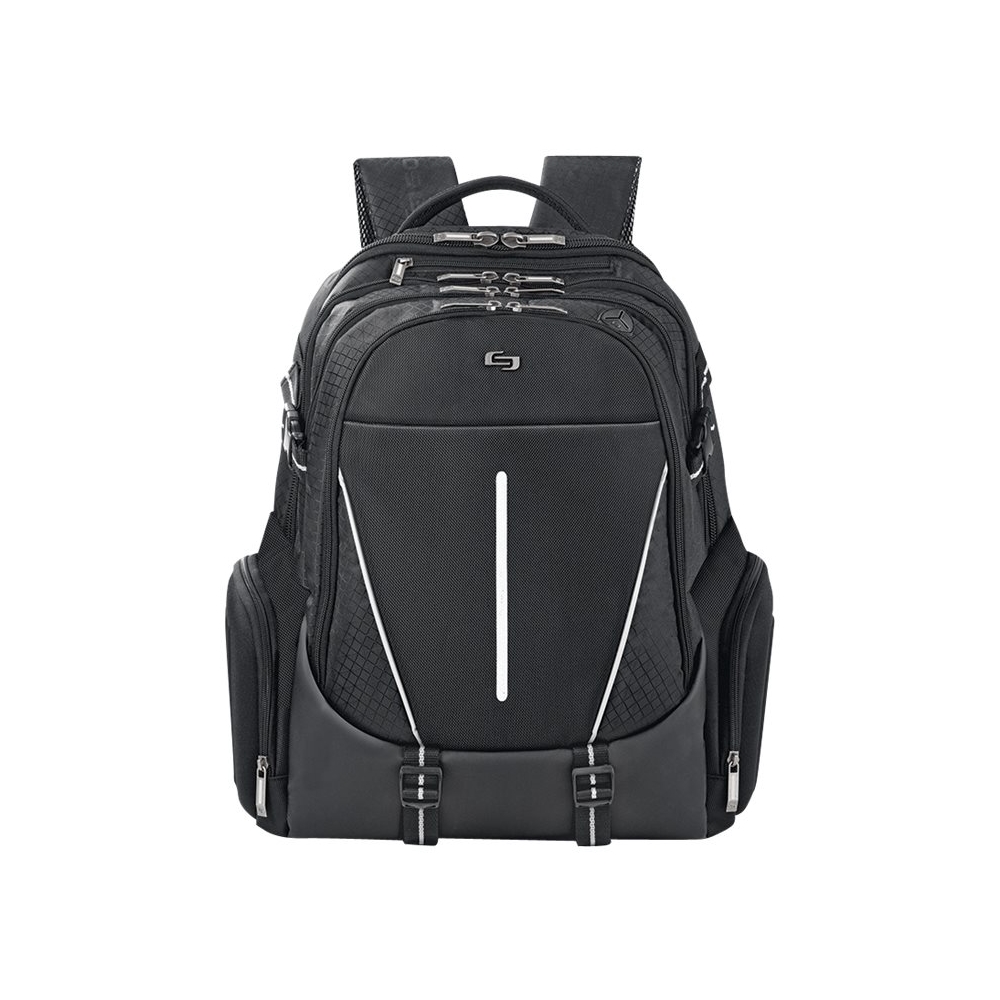 Best Buy: Solo New York Active Laptop Backpack Black ACV700-10