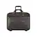 Front. Solo New York - Executive Collection Rolling Laptop Case for 17.3" Laptop - Espresso.