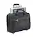 Alt View 11. Solo New York - Executive Collection Rolling Laptop Case for 17.3" Laptop - Espresso.
