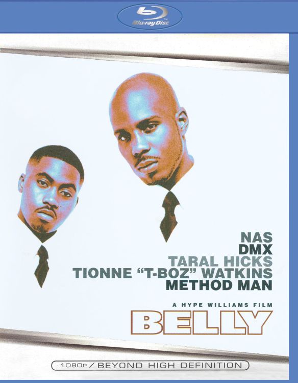 Belly [Blu-ray] [1998]