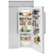 Alt View Zoom 13. Café - 25.2 Cu. Ft. Side-by-Side Built-In Refrigerator - Stainless steel.