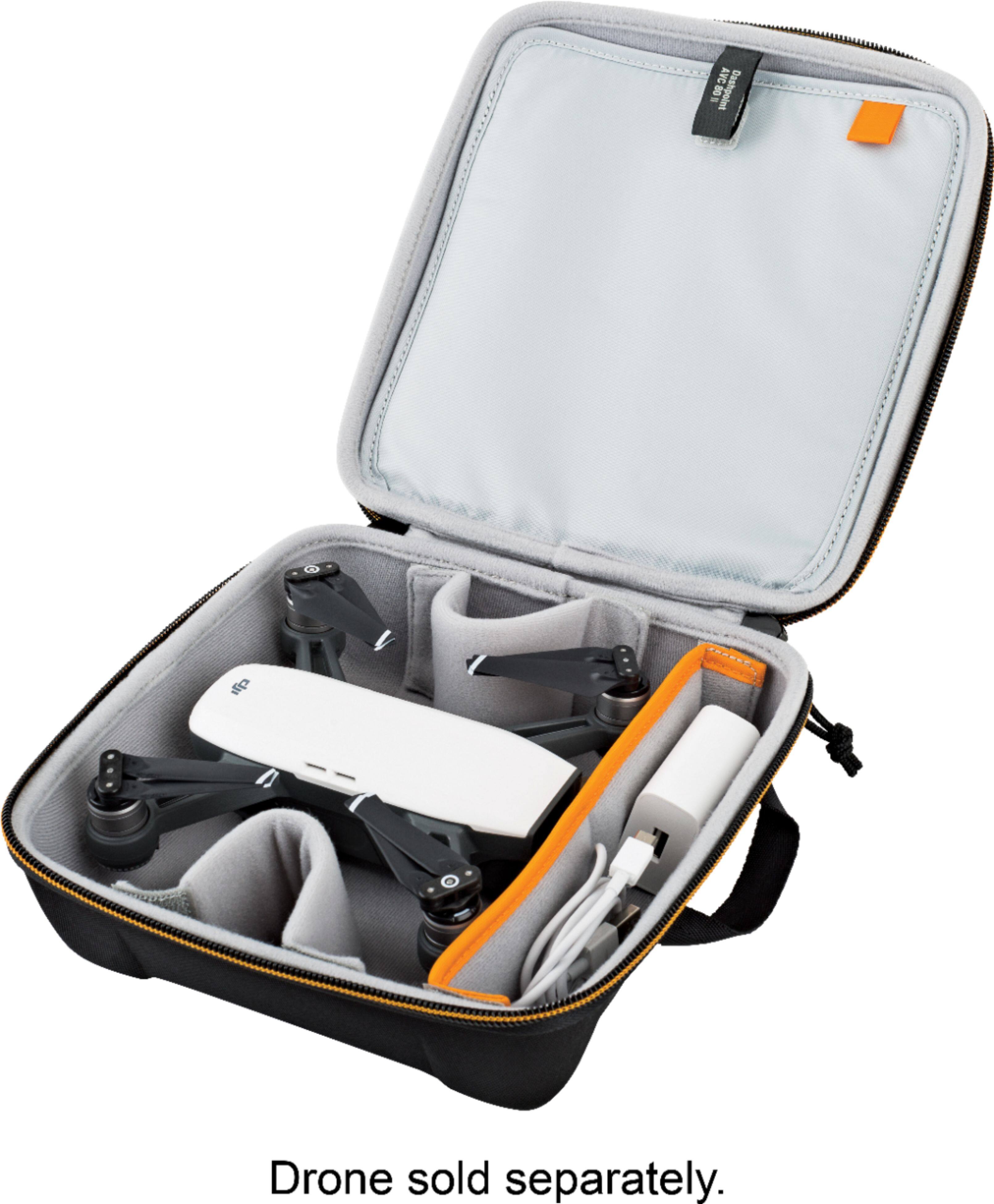 Best Buy Lowepro Dashpoint Cameras Case Black LP36983