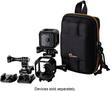 Lowepro - Dashpoint Camera Case - Black - Angle