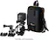 Alt View 13. Lowepro - Dashpoint Camera Case - Black.