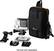 Alt View 14. Lowepro - Dashpoint Camera Case - Black.