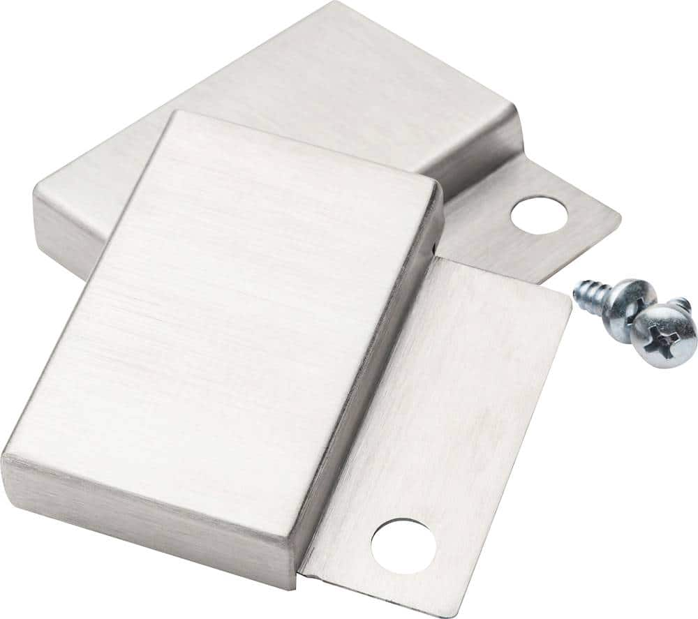 Front. Viking - End Caps for VGSU, VECU and VICU 5 Series Cooktops - Stainless Steel.