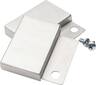 Viking - End Caps for VGSU, VECU and VICU 5 Series Cooktops - Stainless Steel