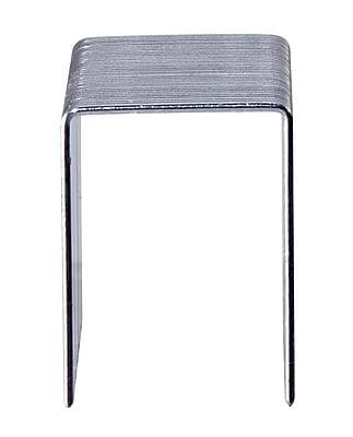 Alt View 1. Bostitch -  Premium Heavy Duty 5/8" Length High Capacity Staples, Full Strip, 1000/Box  - Silver.