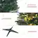 294 Realistic Tree Branches
110 LED Lights
Sturdy Base
