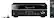 Front. Yamaha - 1015W 7.2-Ch. Network-Ready 4K Ultra HD and 3D Pass-Through A/V Home Theater Receiver - Black.