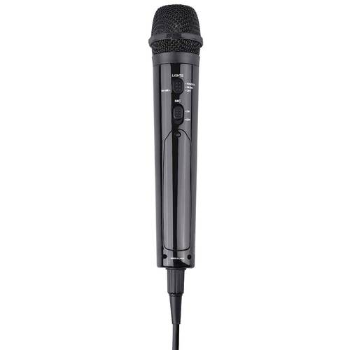 Singing Machine - Unidirectional Dynamic Wired Microphone was $19.99 now $13.99 (30.0% off)