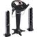 Angle. Singing Machine - Hi-Def Bluetooth Pedestal Karaoke System - Black.