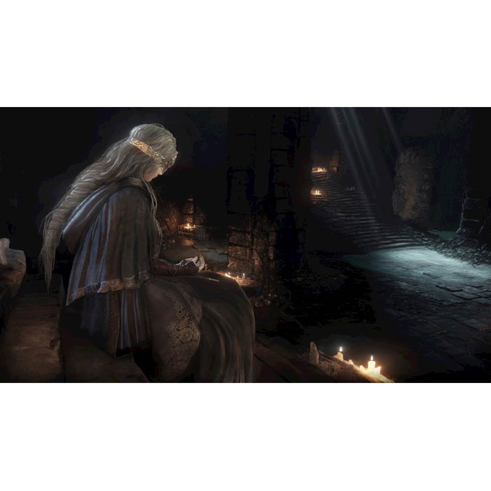 Aquarium Zwakheid Interessant Dark Souls III Standard Edition Xbox One [Digital] Digital Item - Best Buy