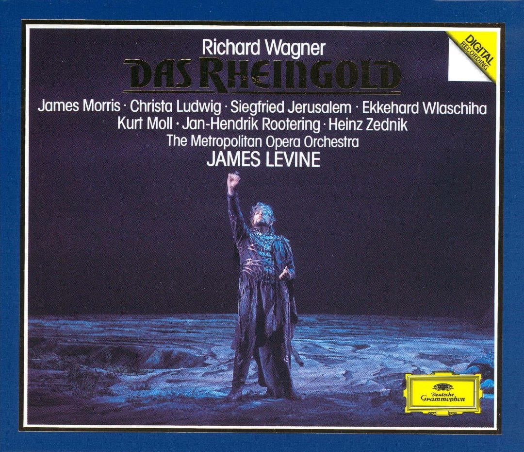 Best Buy: Wagner: Das Rheingold [CD]