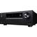 Left. Onkyo - 980W 7.2-Ch. Network-Ready 4K Ultra HD and 3D Pass-Through A/V Home Theater Receiver - Black.