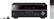 Front. Yamaha - 1050W 7.2-Ch. Network-Ready 4K Ultra HD and 3D Pass-Through A/V Home Theater Receiver - Black.