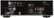 Back Zoom. Yamaha - 700W 5.1-Ch 4K Ultra HD and 3D Pass-Through A/V Home Theater Receiver - Black.