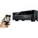 Alt View 11. Yamaha - 700W 5.1-Ch 4K Ultra HD and 3D Pass-Through A/V Home Theater Receiver - Black.