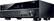 Left. Yamaha - 700W 5.1-Ch 4K Ultra HD and 3D Pass-Through A/V Home Theater Receiver - Black.