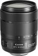 Canon - EF-S 18-135mm 1:3.5-5.6 IS USM Standard Zoom Lens - Larger Front