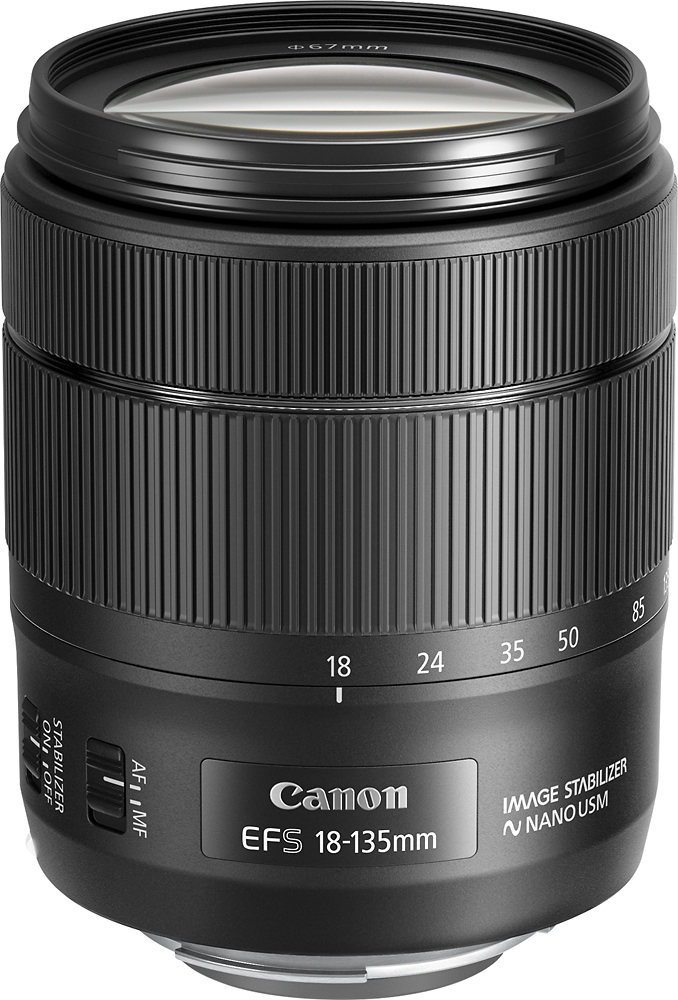 レンズ(ズーム) CANON EF-S 18-135mm AF Zoom Lens IS STM Amazon.com : Canon EF-S 18-135mm f/3.5-5.6 is Standard Zoom