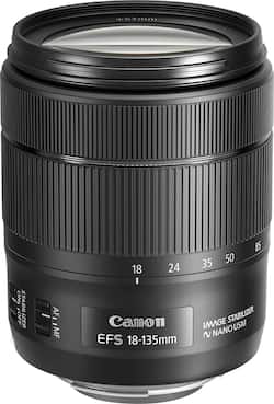 Canon EF S18 135mm F3.5 5.6 IS USM Standard Zoom Lens for EOS DSLR Canon EF S18 135mm F3.5 5.6 IS USM Standard Zoom Lens for EOS DSLR