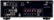 Back Zoom. Yamaha - 725W 5.1-Ch. Network-Ready 4K Ultra HD and 3D Pass-Through A/V Home Theater Receiver - Black.