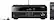Front Zoom. Yamaha - 725W 5.1-Ch. Network-Ready 4K Ultra HD and 3D Pass-Through A/V Home Theater Receiver - Black.