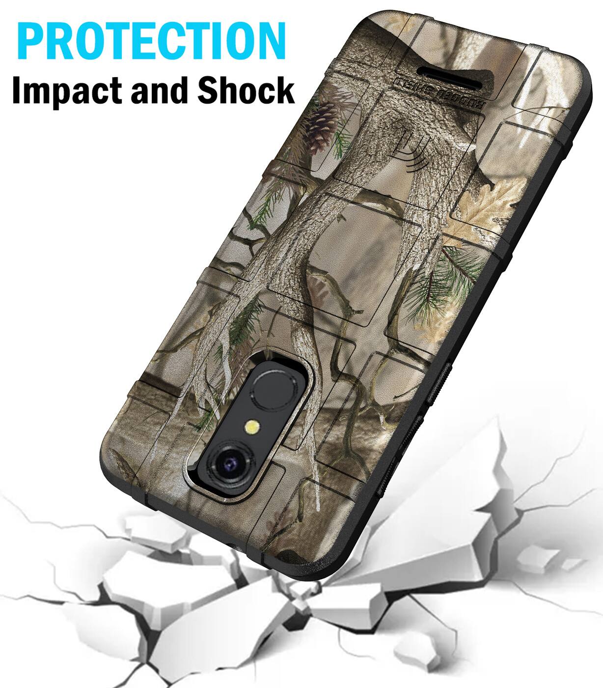 PROTECTION  
Impact and Shock