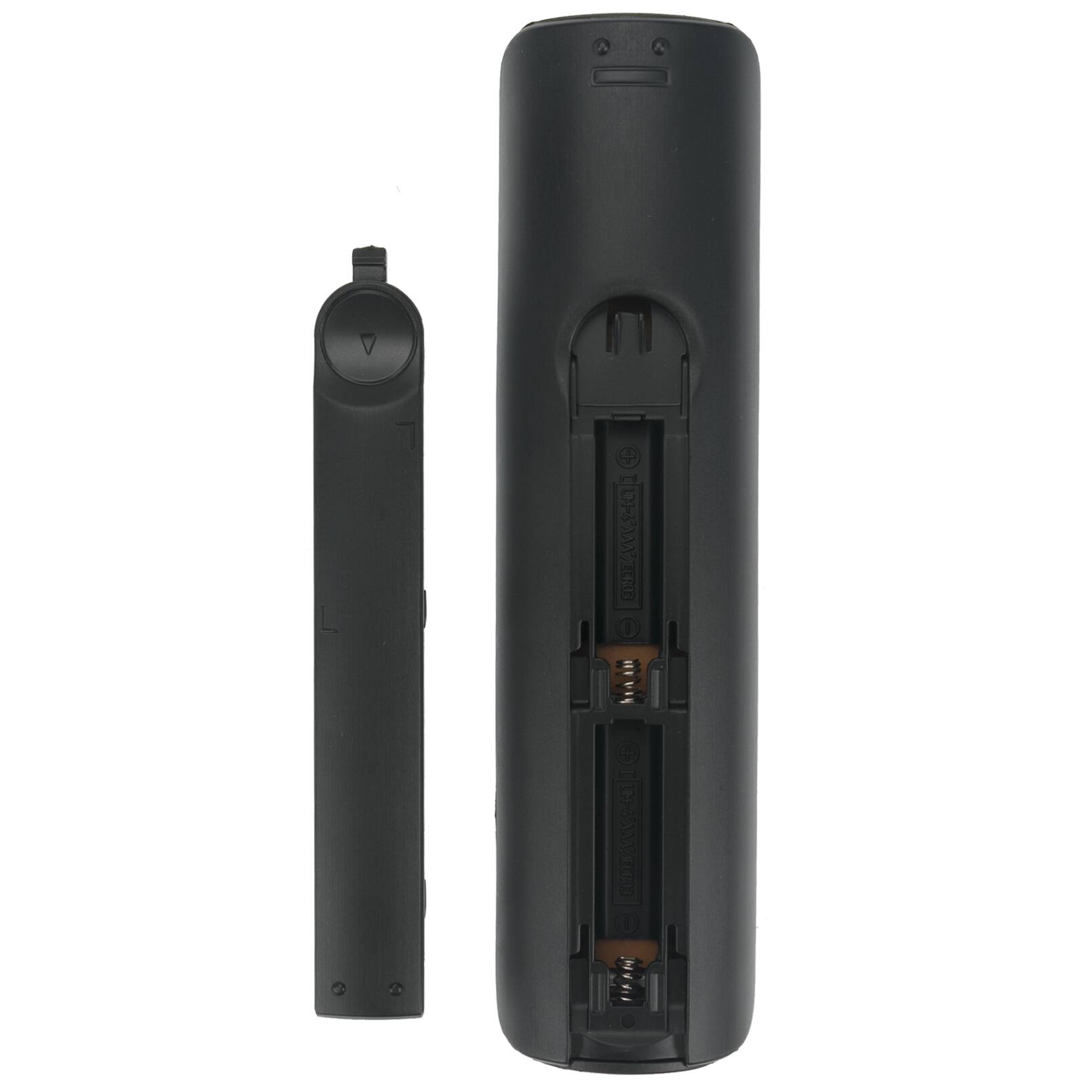 Alt View 1. WINFLIKE - WINFLIKE AK59-00167A sub AK59-00166A Replacement IR Remote Control fit for Samsung Blu-ray DVD Disc Player BD-J6300 - Black.