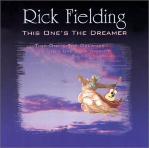 Rick Fielding - This One's the Dreamer   - COMPACT DISCS [CD] price history on PriceWatchPro