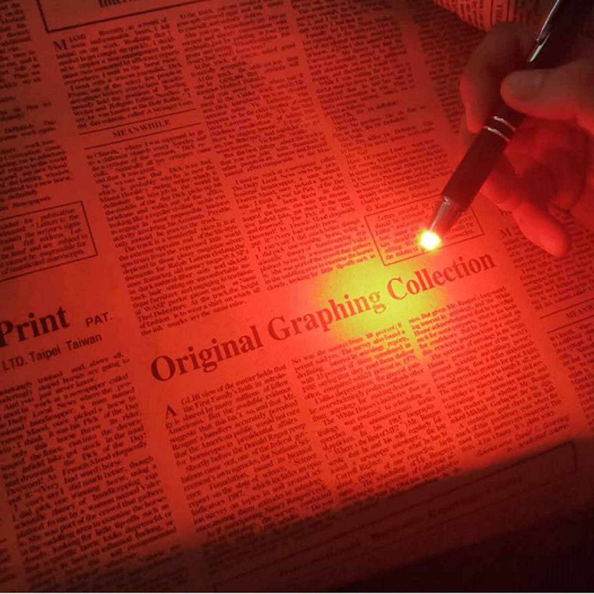 Original Graphing Collection  
Print  
LTD. Taipei Taiwan  
PAT.